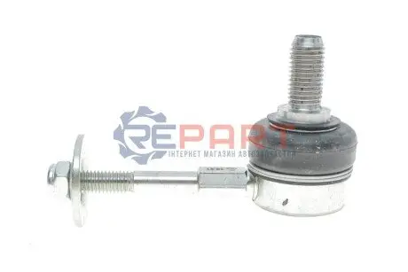 Фото 1 — Тяга стабілізатора (переднього) Opel Astra F 91-05/Calibra A/Vectra A 88-97/Saab 9-3 98-03 (L=85.5mm) RTS (9700305) Фото Тяга стабілізатора (переднього) Opel Astra F 91-05/Calibra A/Vectra A 88-97/Saab 9-3 98-03 (L=85.5mm) RTS (9700305) зображення 1