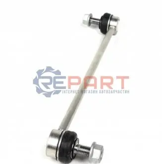 Фото Тяга стабілізатора (переднього) Citroen C5 01-/Xantia 93-03/Peugeot 607 00-11/406 95-04 (L=320mm) RTS (9700518) зображення 1