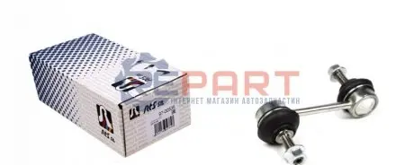 Тяга стабілізатора (заднього) Citroen Jumper/Fiat Ducato/Peugeot Boxer 06- (L=99.6mm) RTS 9700535 Купити в Україні