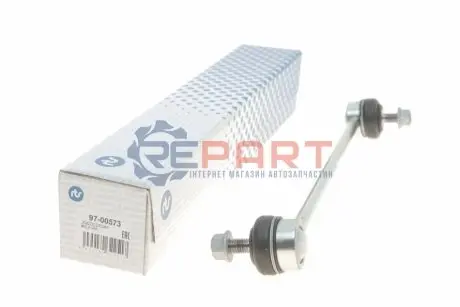 Тяга стабілізатора (переднього) Citroen Berlingo/Xsara/Peugeot Partner/306 96 RTS 9700573 Купити в Україні