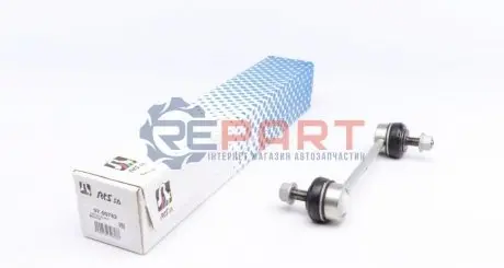 Фото Тяга стабілізатора (заднього) Peugeot 406 95-04 (L=160mm) RTS (9700782) зображення 1