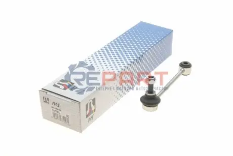 Фото 1 — Тяга стабілізатора (заднього) Smart Fortwo 04-07 RTS (97-01448) Фото Тяга стабілізатора (заднього) Smart Fortwo 04-07 RTS (97-01448) зображення 1