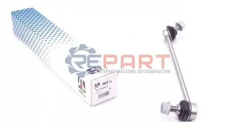 Фото 1 — Тяга стабілізатора (переднього) (R) MB C-class (W204/S204/C204) 07-/E-class (C207) 09-16 (L=305mm) RTS (97014501) Фото Тяга стабілізатора (переднього) (R) MB C-class (W204/S204/C204) 07-/E-class (C207) 09-16 (L=305mm) RTS (97014501) зображення 1