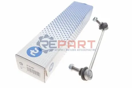 Фото Тяга стабілізатора (переднього) Smart Fortwo 07- RTS (9701453) зображення 1