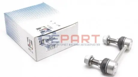 Фото 1 — Тяга стабілізатора (заднього) MB ML-class (W164/W166)/GL-class (X164/X166)/R-class (W251) 05- (L=117) RTS (9701464) Фото Тяга стабілізатора (заднього) MB ML-class (W164/W166)/GL-class (X164/X166)/R-class (W251) 05- (L=117) RTS (9701464) зображення 1