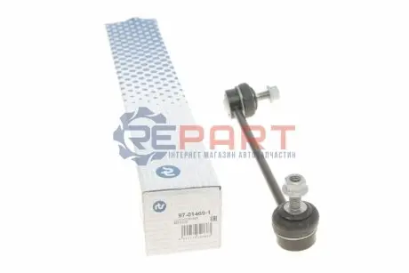 Фото 1 — Тяга стабілізатора (переднього) (R) MB Vito (W638) 96-03 RTS (97014691) Фото Тяга стабілізатора (переднього) (R) MB Vito (W638) 96-03 RTS (97014691) зображення 1