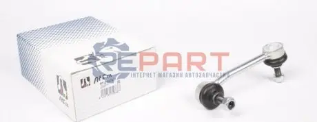 Тяга стабілізатора (переднього) (R) MB Sprinter 903 95-06/Sprinter 905 01- (L=130mm) RTS 97014721 Купити в Україні