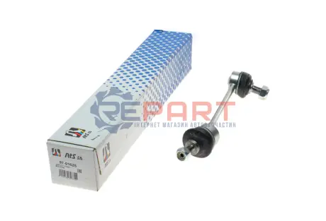Тяга стабілізатора (переднього) Land Rover Freelander (L314) 98-06 (L=205mm) RTS 9701625 Купити в Україні