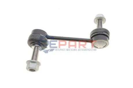 Тяга стабілізатора (заднього) Land Rover Discovery III/IV 04-18/Range Rover Sport 05-13 (L=116.5mm) RTS 97-01639 Купити в Україні