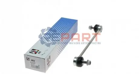 Фото 1 — Тяга стабілізатора (заднього) Land Rover Freelander 2 06-14/Range Rover Evoque 11-19 (L=228.5mm) RTS (97-01645) Фото Тяга стабілізатора (заднього) Land Rover Freelander 2 06-14/Range Rover Evoque 11-19 (L=228.5mm) RTS (97-01645) зображення 1