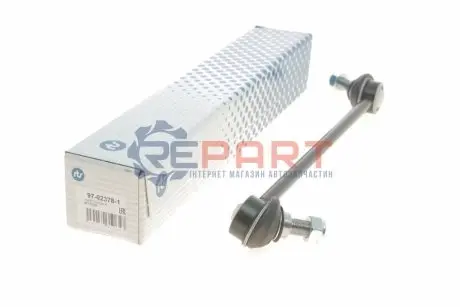 Фото 1 — Тяга стабілізатора (переднього) (R) Nissan Qashqai/X-Trail/Rogue/Renault Koleos 07-/Grand Scenic 16- RTS (97023781) Фото Тяга стабілізатора (переднього) (R) Nissan Qashqai/X-Trail/Rogue/Renault Koleos 07-/Grand Scenic 16- RTS (97023781) зображення 1