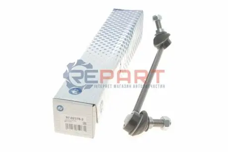 Тяга стабилизатора RTS 97-02378-2 Купить в Украине