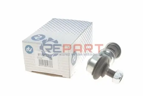 Тяга стабілізатора (переднього/заднього) Ford Maverick/Mitsubishi Pajero/Nissan Terrano 87-07 RTS 9702387