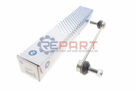 Фото 1 — Тяга стабілізатора (переднього) Dodge Journey 08-/Fiat Freemont 11- (L=265mm) RTS (9702807) Фото Тяга стабілізатора (переднього) Dodge Journey 08-/Fiat Freemont 11- (L=265mm) RTS (9702807) зображення 1