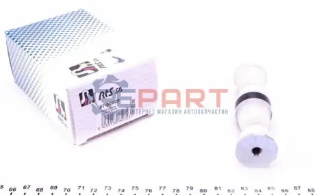 Фото 1 — Тяга стабілізатора (переднього) Chrysler Cruiser 00-10 (L=107mm) RTS (9702809) Фото Тяга стабілізатора (переднього) Chrysler Cruiser 00-10 (L=107mm) RTS (9702809) зображення 1