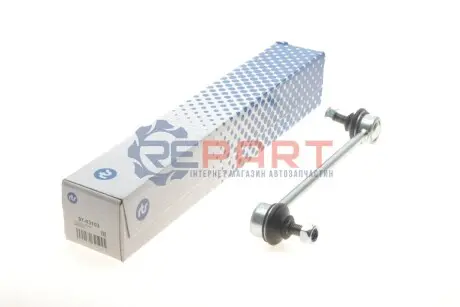 Фото Тяга стабілізатора (заднього) Chevrolet Lacetti/Nubira 05-/Daewoo Nubira 03- (L=217mm) RTS (9703103) зображення 1