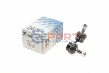 Тяга стабілізатора (переднього) (L) Chevrolet Epica 05- (L=80mm) RTS 97031662 Купити в Україні
