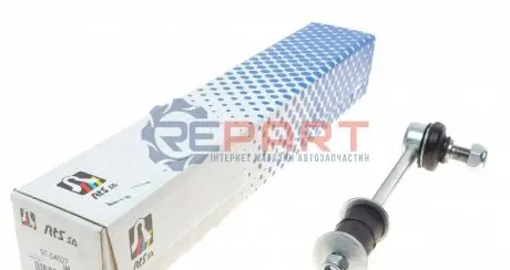 Фото Тяга стабілізатора (заднього) Toyota Land Cruiser Prado 02-10 (L=176mm) RTS (9704027) зображення 1