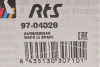 Тяга стабілізатора (переднього) Toyota Yaris 99-05/Probox 02-14 (L=97.5mm) RTS (9704028) зображення 7