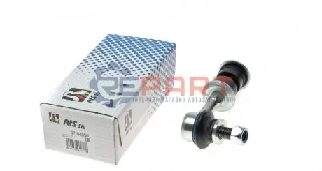 Фото Тяга стабилизатора (заднего) Toyota Avensis/Auris 07-18/Lexus CT 10- (L=126mm) RTS (9704059) изображение 1