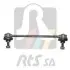 Фото Тяга стабілізатора (переднього) Honda Civic VIII 05- (L=226mm) RTS (9706629) зображення 1