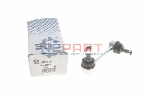 Тяга стабілізатора (заднього) (L) Honda Accord 97-03 RTS 97066552