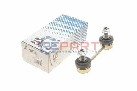 Тяга стабілізатора (переднього) Isuzu D-Max I/Rodeo 02-12 RTS 97-07701 Купити в Україні