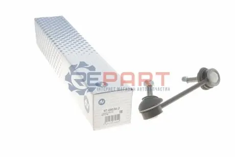 Фото Тяга стабілізатора (переднього) (L) Mazda 6 02-07 RTS (97080302) зображення 1