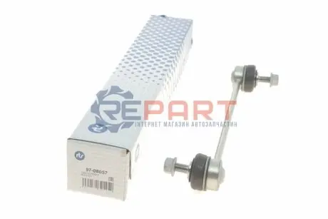 Фото 1 — Тяга стабилизатора RTS (9708057) Фото Тяга стабилизатора RTS (9708057) изображение 1