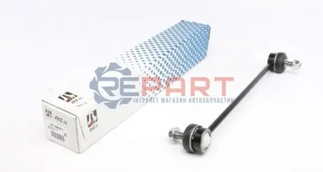 Фото Тяга стабілізатора (переднього) Mazda 3 08-14 (L=299 мм) RTS (9708061) зображення 1