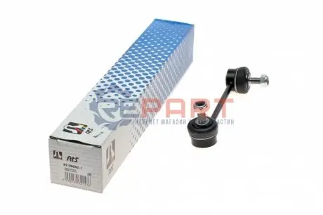 Фото 1 — Тяга стабілізатора (переднього) (R) Mazda 6 07-13 (L=159.5mm) RTS (97-08062-1) Фото Тяга стабілізатора (переднього) (R) Mazda 6 07-13 (L=159.5mm) RTS (97-08062-1) зображення 1