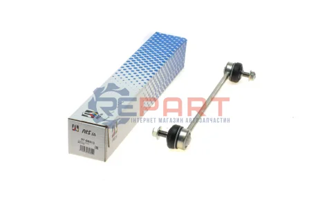 Тяга стабілізатора (переднього) Fiat Sedici 06-14/Suzuki SX4 06- (L=270mm) RTS 9708513 Купити в Україні