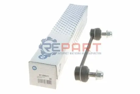 Тяга стабілізатора (заднього) Hyundai Tucson/Kia Sportage 04- (L=219mm) RTS 9708631 Купити в Україні