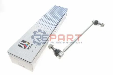 Тяга стабілізатора (переднього) (R) VW Crafter 16- (L=379mm) RTS 97091281 Купити в Україні