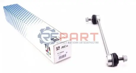 Фото Тяга стабілізатора (переднього) BMW 3 (E46) 98-07/Z4 (E85) 02-09 RTS (9709506) зображення 1