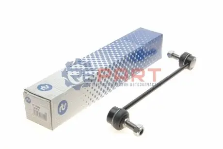 Фото (заміна на 97-13051) Тяга стабілізатора (переднього) Fiat 500/Jeep Renegade 14- (L=282mm) RTS (9713005) зображення 1