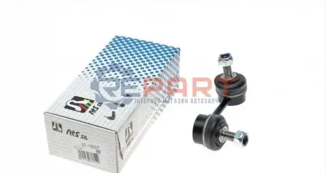 Фото Тяга стабілізатора (заднього) Dodge Avenger 07-14/Калібр 06-09/Jeep Compass 06-/Patriot 07- (L=79mm) RTS (9713007) зображення 1