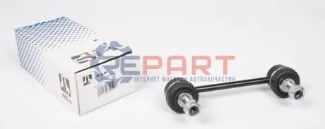 Фото Тяга стабілізатора (заднього) Fiat Doblo 01- (L=117.3mm) RTS (9790151) зображення 1