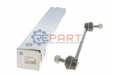 Фото Тяга стабілізатора (переднього) (R) Opel Mokka X 12- RTS (97903331) зображення 1