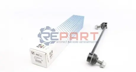 Фото Тяга стабілізатора (переднього) (R) Opel Astra K 15- (L=306.5mm) RTS (97903601) зображення 1