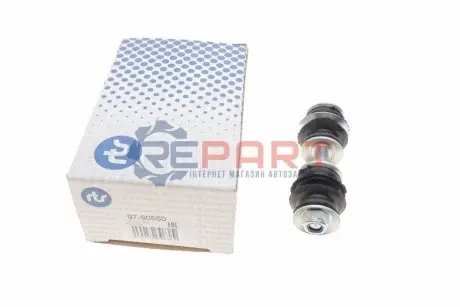 Фото Тяга стабілізатора (переднього) Peugeot 107/108/Citroen C1/Toyota Aygo 05- RTS (9790550) зображення 1