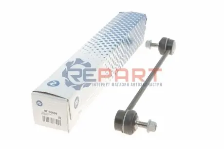 Тяга стабілізатора (переднього) Ford C-Max/Focus/Kuga/Mondeo 07-/Volvo V40/XC60/XC70 10-/S40/V50 04- RTS 9790609 Купити в Україні