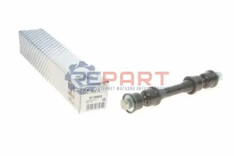 Фото Тяга стабілізатора (переднього) Ford Transit 00-06 (L=196mm) RTS (9790692) зображення 1