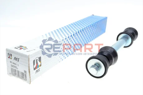 Фото Тяга стабілізатора (заднього) MB M-class (W163) 98-05 (L=222mm) RTS (9790811) зображення 1