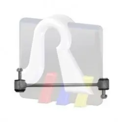 Фото Тяга стабілізатора (заднього) MB S-class (W140/W220) 91-05 (L=230.5mm) RTS (9790857) зображення 1