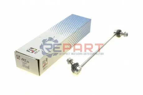 Фото 1 — Тяга стабілізатора (переднього) (L) MB Vito (W447) 2.2CDI 14- (L=347mm) RTS (97908682) Фото Тяга стабілізатора (переднього) (L) MB Vito (W447) 2.2CDI 14- (L=347mm) RTS (97908682) зображення 1