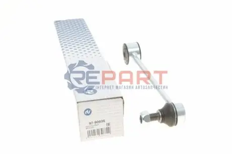 Тяга стабілізатора (заднього) VW Caddy III/IV 04 RTS 9790926 Купити в Україні