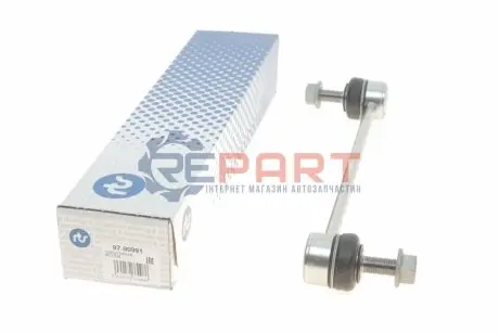 Тяга стабілізатора (переднього) VW T5/Multivan V 03- /VW T6/Multivan VI 15 RTS 9790991 Купити в Україні
