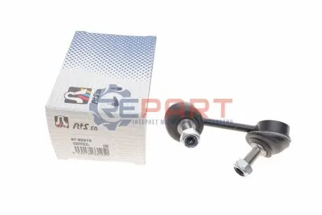 Тяга стабілізатора (переднього) (L) Nissan Maxima QX 00-03 RTS 9792313 Купити в Україні