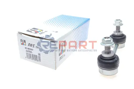 Фото 1 — Тяга стабілізатора (заднього) Nissan X-Trail 01-13 (L=115mm) RTS (9792337) Фото Тяга стабілізатора (заднього) Nissan X-Trail 01-13 (L=115mm) RTS (9792337) зображення 1